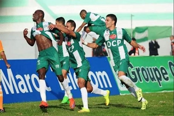 أول فوز للدفاع الجديدي وأول هزيمة لخريبكة في الدوري المغربي