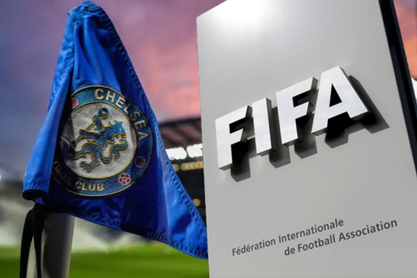 ينتظر النادي اللندني قرار المحكمة الرياضية الدولية بشأن الاستئناف الذي تقدم به ضد قرار الاتحاد الدولي لكرة القدم