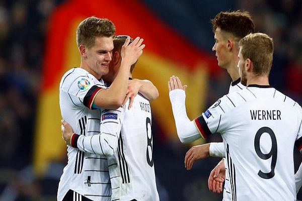 ألمانيا إلى النهائيات بفوزها الكبير على بيلاروسيا