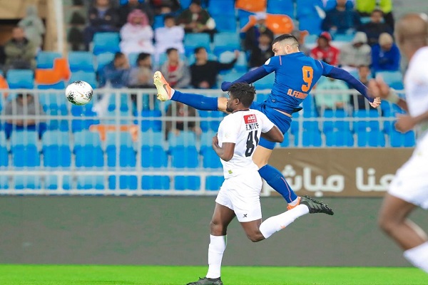 الفيحاء يحرم الشباب من المركز الثالث في الدوري السعودي