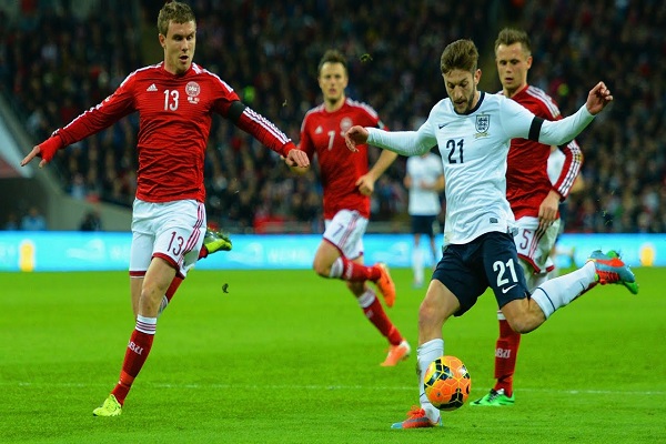 إنكلترا تستضيف الدنمارك وديا استعداداً لكأس أوروبا 2020
