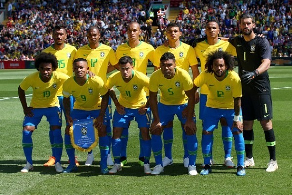 منتخب البرازيل صاحب اغلى تشكيلة بين المنتخبات الوطنية في العالم