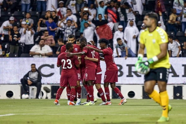قطر تسعى لمواصلة انتصاراتها في التصفيات المزدوجة