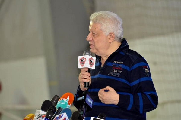 رئيس الزمالك يرفض لعب كأس السوبر الإفريقي في الدوحة