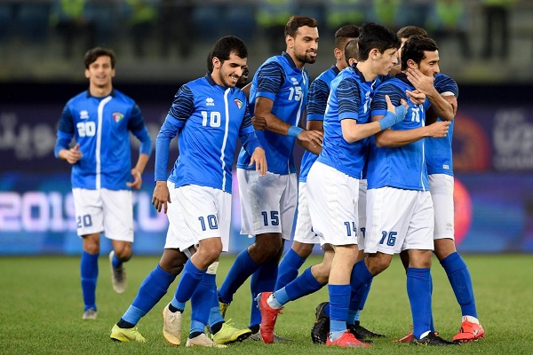 الكويت تبحث عن تعزيز رقمها القياسي في كأس الخليج