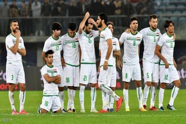 المنتخب العراقي يلعب من أجل المحتجين ولقب رابع في كأس الخليج