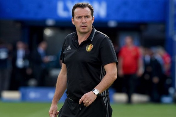 فيلموتس يتفاوض بشأن رحيله مع الاتحاد الإيراني