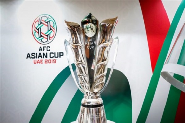 المصادقة على منح الدول المضيفة المزيد من الوقت لتنظيم كأس آسيا