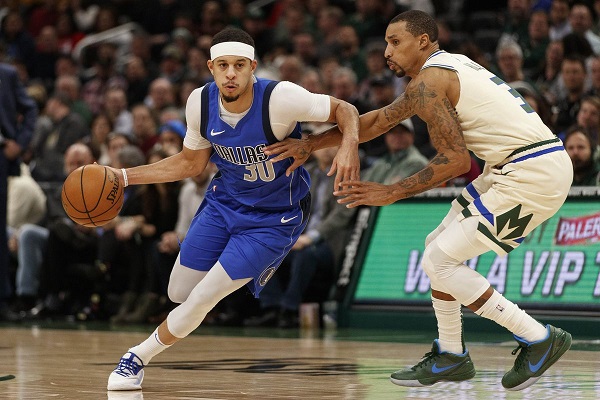 انتهاء مسلسل انتصارات ميلووكي وانجاز تاريخي لهيوستن