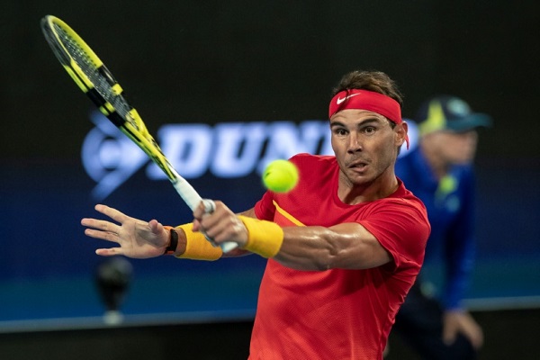 الإسباني رافايل نادال