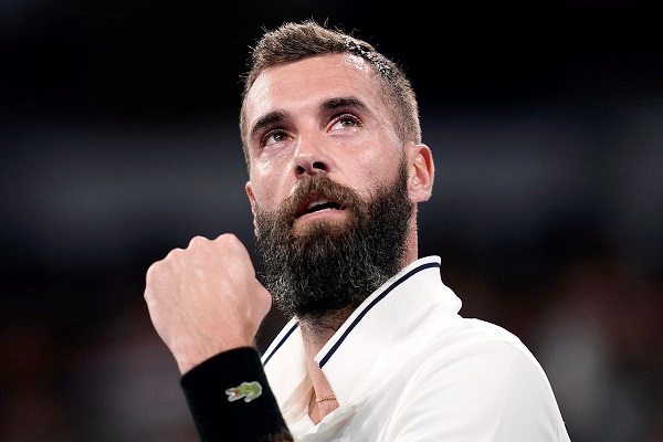 نهائي فرنسي بين بير وأومبيرفي دورة أوكلاند