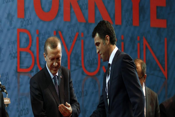 إردوغان يصادر أموال الملك ليتحول إلى سائق أوبر !