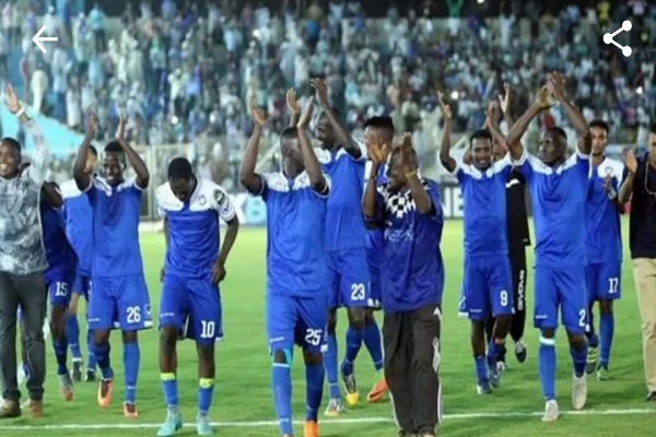 الهلال السوداني يحافظ على حظوظه في دوري أبطال إفريقيا
