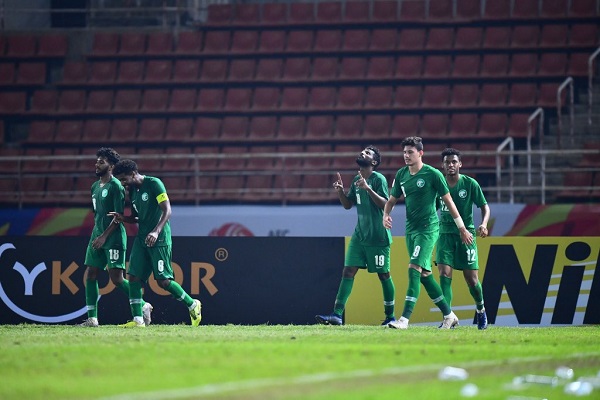 السعودية للقب أول في كأس آسيا تحت 23 عاما بعد التأهل الأولمبي