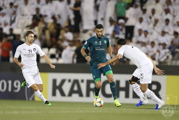 أربع فرق عربية تبحث عن بطاقات دور المجموعات في دوري أبطال آسيا