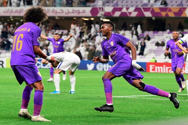 العين إلى دور المجموعات