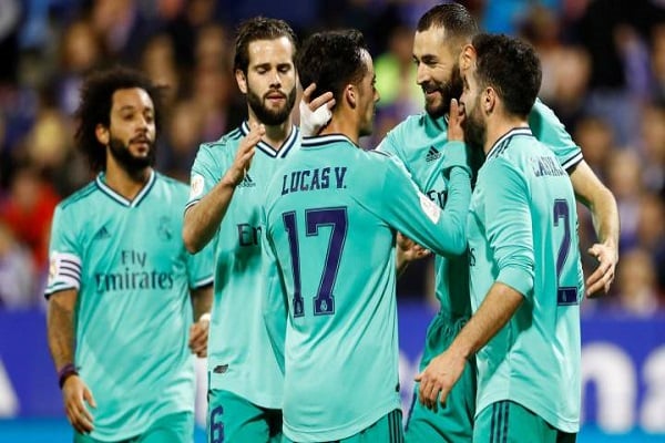 ريال مدريد يسعى للحفاظ على الصدارة من بوابة دربي مدريد