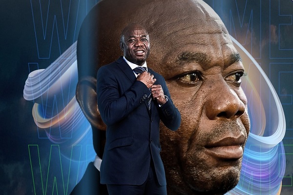 النيجيري امونيكي مديرا فنيا للمقاصة