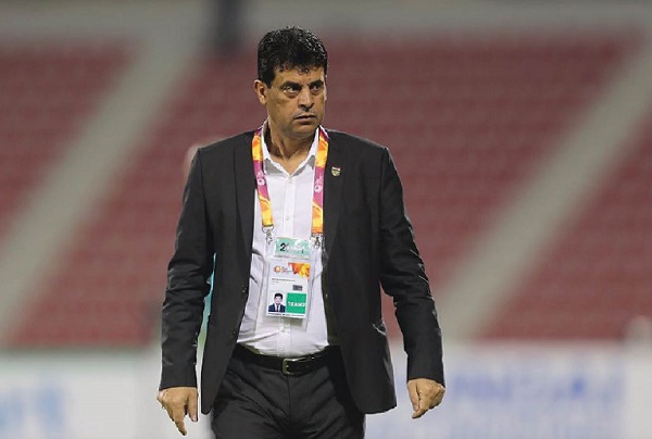 تعيين مدرب المنتخب الاولمبي العراقي عبد الغني شهد مدربا للفريق 