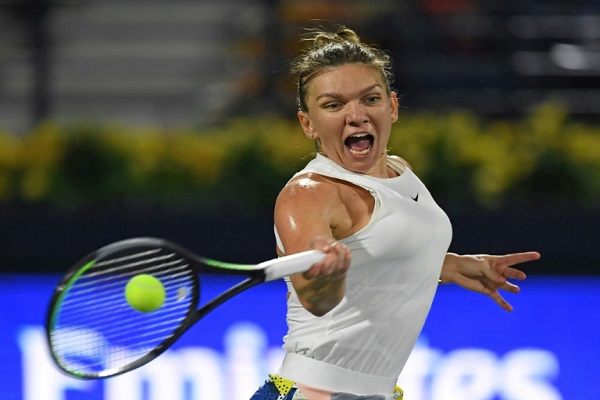 هاليب تنهي مغامرة ريباكينا وتحرز اللقب الـ20 في مسيرتها