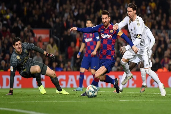 برشلونة للإفادة من وضع ريال من أجل تأكيد سطوته على الـ