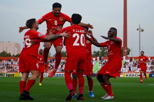 شباب الأهلي لكسر حلقة غياب الانتصارات في الدوري الإماراتي