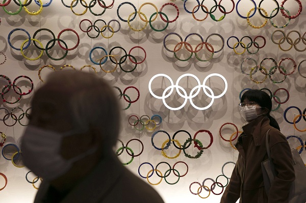 تحضيرات أولمبياد 2020 تمضي كما خطط لها رغم مخاوف فيروس كورونا