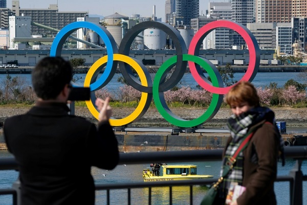 عكر فيروس كورونا استعدادت اليابان لاستضافة اولمبياد طوكيو