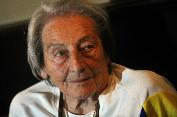 وفاة بطلة رمي الرمح التشيكية زاتوبكوفا عن 97 عاما