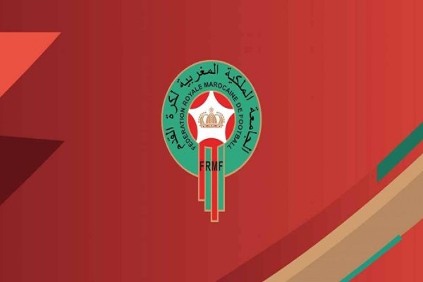 شعار الاتحاد المغربي لكرة القدم 