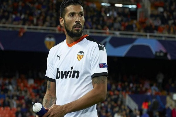  الأرجنتيني إيزيكييل غاراي