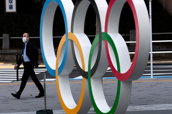 رئيس اتحاد الغولف الآسيوي يستبعد إقامة أولمبياد طوكيو في موعده