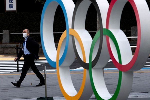 الاتحاد الفرنسي للسباحة ينضم للأميركي بطلب تأجيل أولمبياد طوكيو