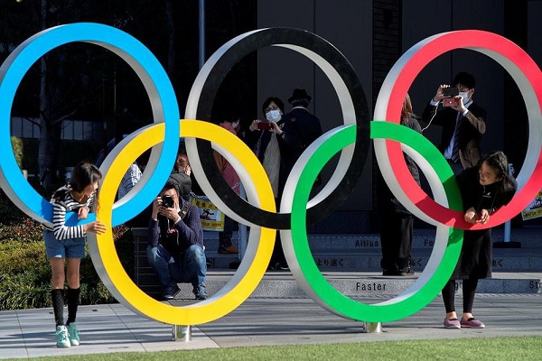 ما هي الخيارات لاعادة جدولة الالعاب الاولمبية؟