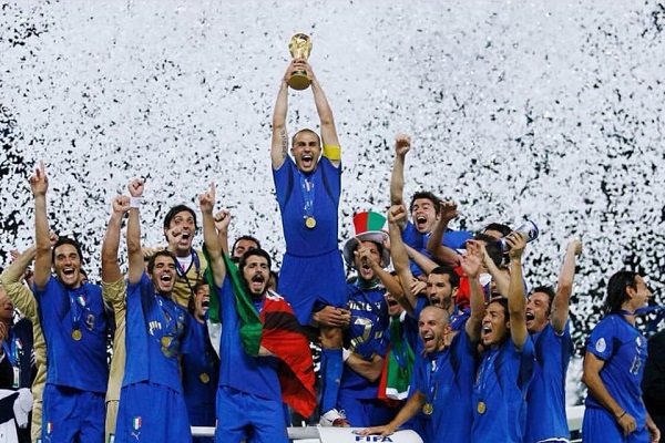 كانافارو يناشد ايطاليا الاستلهام من انجاز مونديال 2006 من أجل التغلب على فيروس كورونا