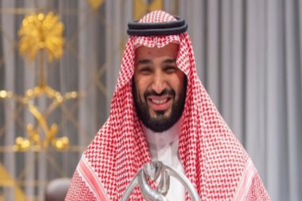 محمد بن سلمان يقدم أكبر دعم للرياضة السعودية في تاريخها
