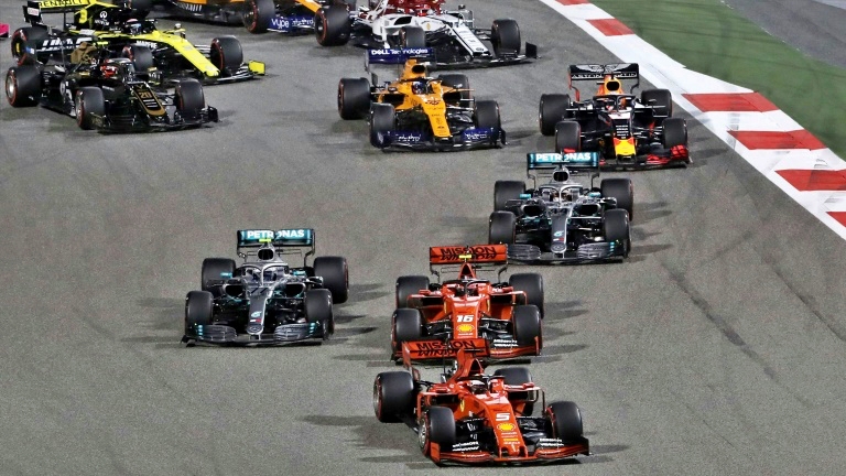 ستعود السيارات للتنافس على حلبة صخير في البحرين بعد تعديل روزنامة الفورمولا واحد لعام 2020