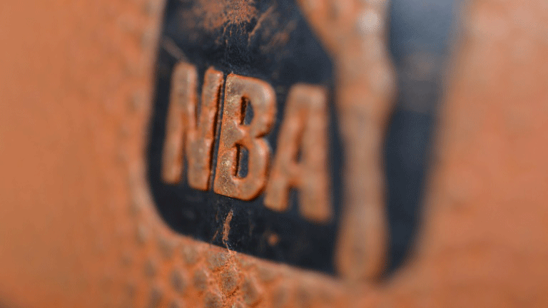 شعار دوري كرة السلة الأميركي للمحترفين