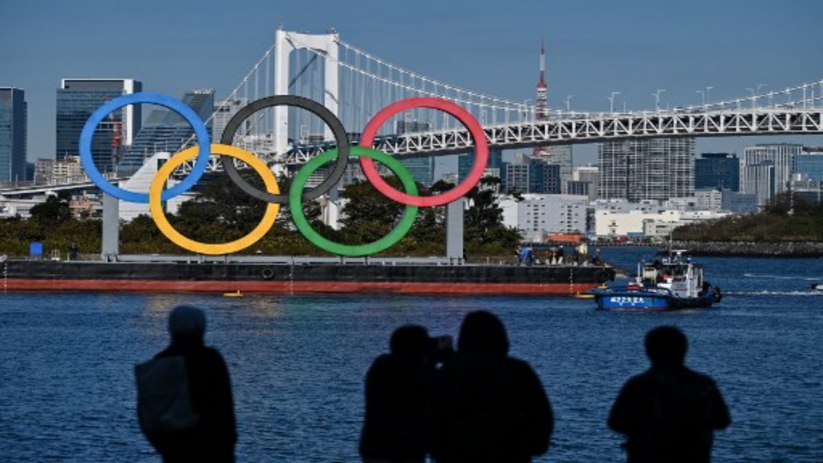 يتراجع الدعم الشعبي لاقامة اولمبياد طوكيو 2020 في موعده