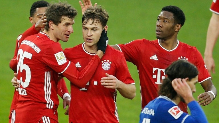 يرى كيميش ان قوة بايرن تكمن في ذهنيته ونوعيته