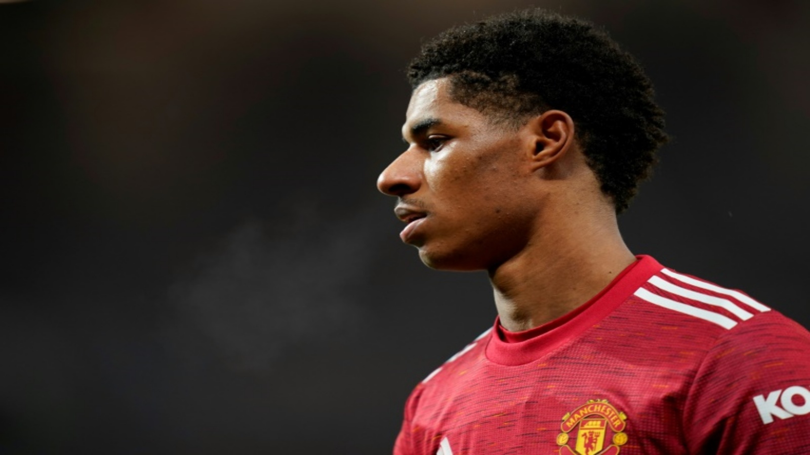 استُهدف راشفورد بعد تعادل يونايتد السلبي مع ارسنال يوم السبت، مما دفع الشرطة إلى فتح تحقيق.