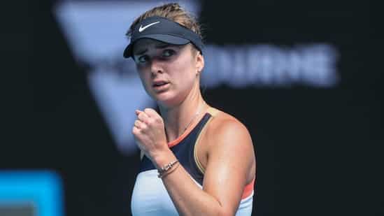 دورة دبي: خروج سفيتولينا المصنفة أولى من الدور الثاني