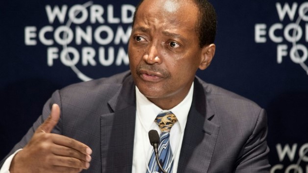 يعتبر موتسيبي عاشر أغنى رجل في القارة السوداء، ومن بين أغنى ثلاثة أشخاص في جنوب إفريقيا حيث تقدر ثروته بنحو مليارين ونصف مليار يورو، وفقًا لمجلة فوربس الأمريكية