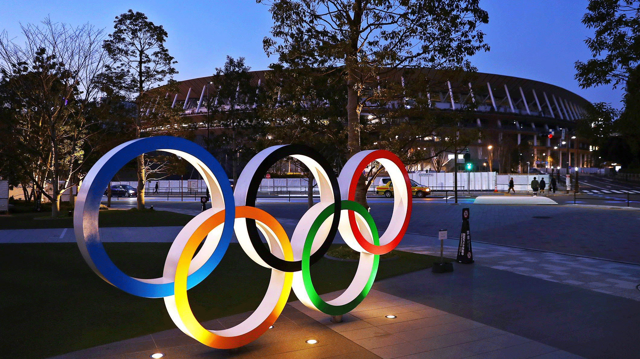 الاستاد الوطني في طوكيو سيكون الملعب المضيف الأساس في الأولمبياد المؤجل