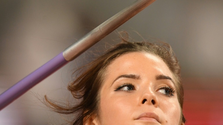 ثالث أفضل رقم للبولندية ماريا أندريتشيك في تاريخ مسابقة رمي الرمح
