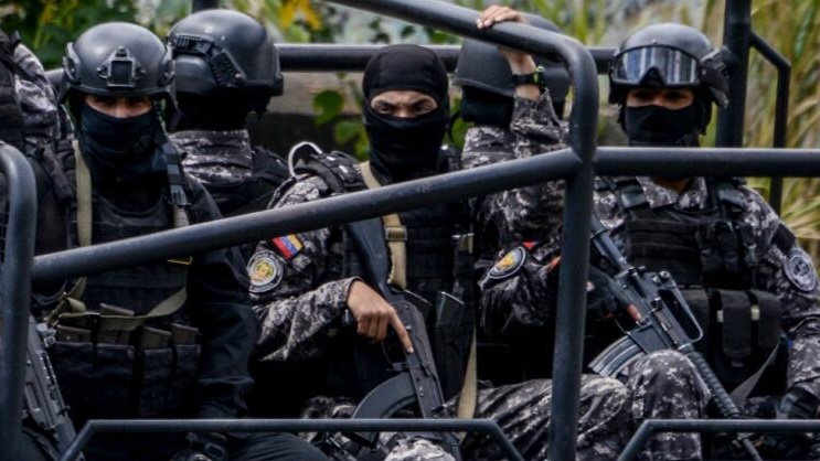 فنزويلا في مواجهات مع مجموعات كولومبية مسلّحة عند الحدود منذ 21 مارس