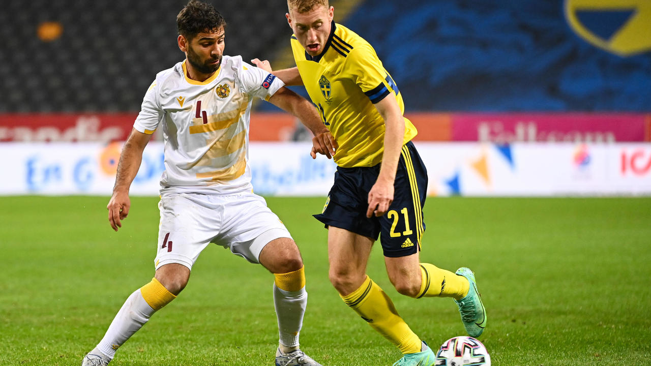 كأس أوروبا: كورونا يحرم السويد من جهود كولوشيفسكي ضد إسبانيا