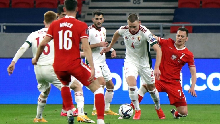 تعتمد المجر في خوضها مجموعة الموت في كأس أوروبا لكرة القدم على نجمها الدفاعي الجديد الذي دخل على الخط أتيلا سالاي (23 عاماً)