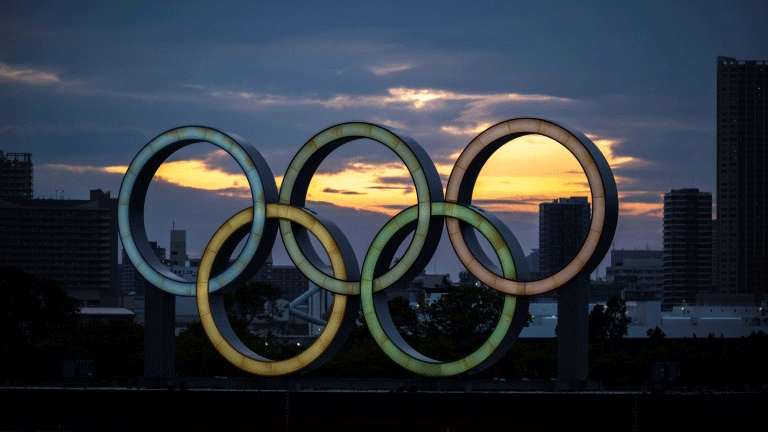 ستفتتح الألعاب الأولمبية المؤجلة في 23 تموز/يوليو المقبل