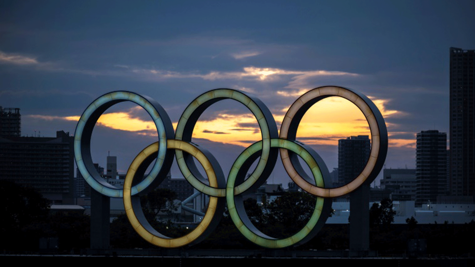 الألعاب الأولمبية المؤجلة تنطلق في 23 تموز/يوليو الجاري